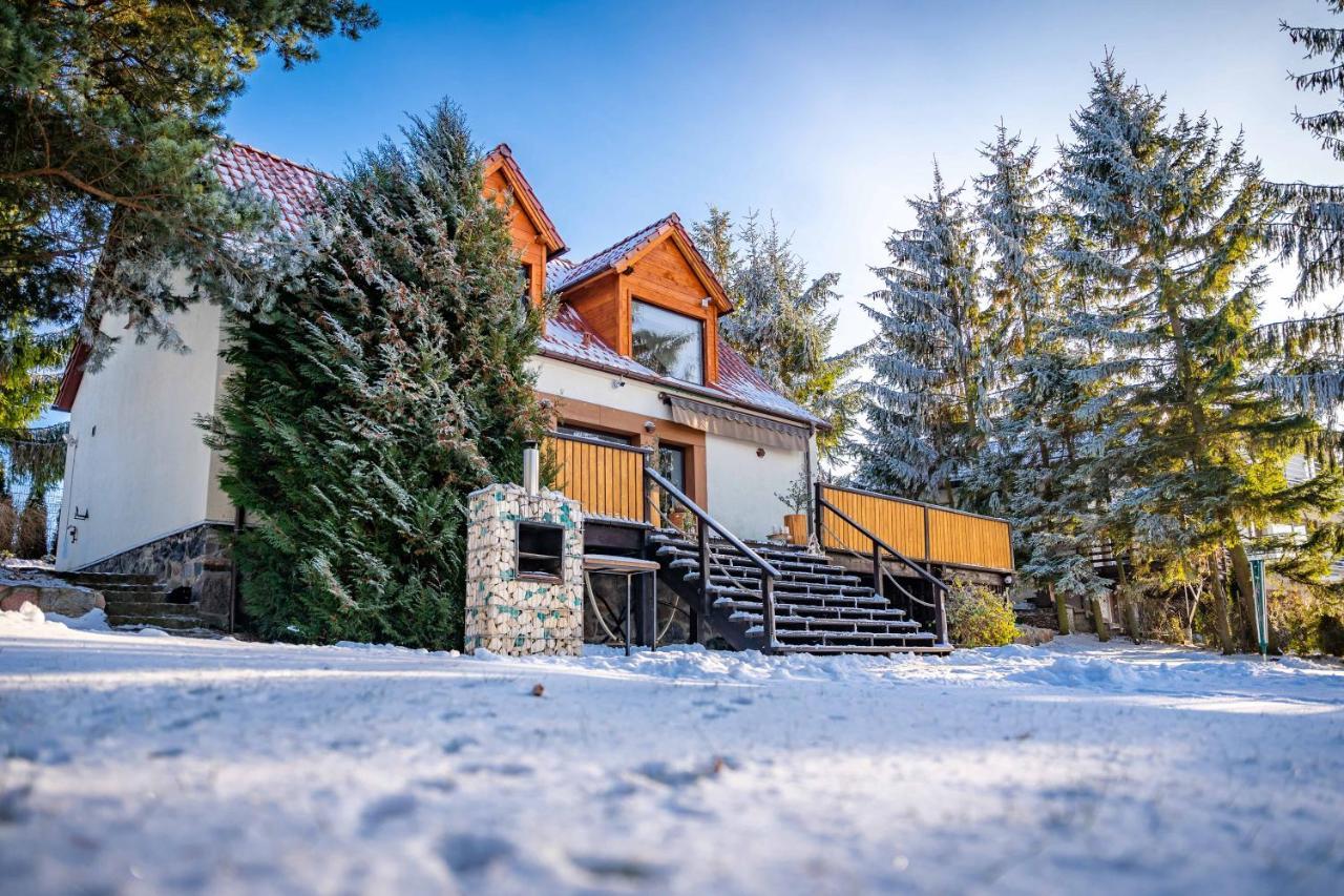 Widokówka 13 Vila Mikołajki Exterior foto