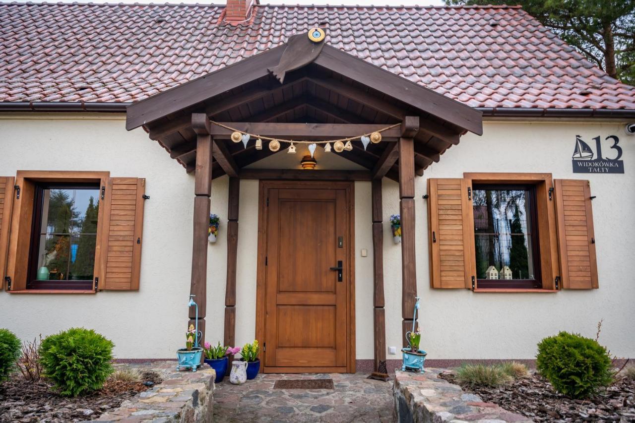 Widokówka 13 Vila Mikołajki Exterior foto
