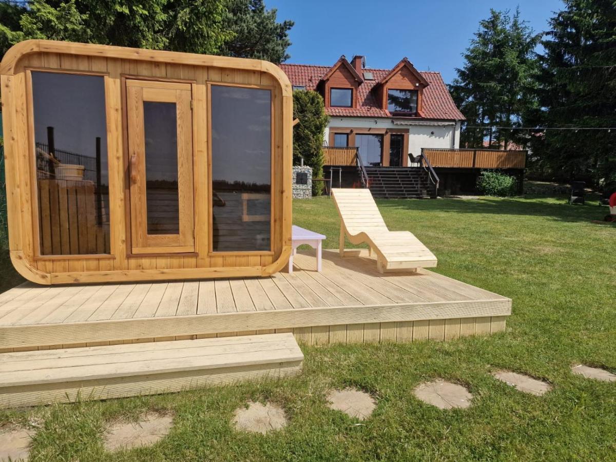 Widokówka 13 Vila Mikołajki Exterior foto